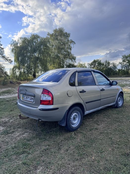 Lada 1119 Калина 2005