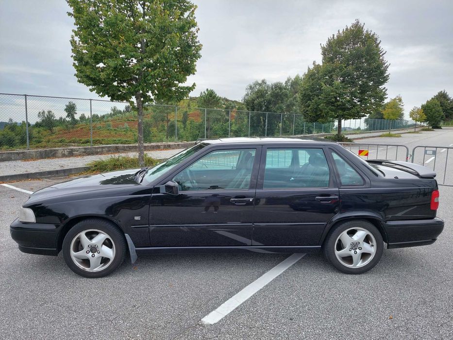 Volvo S70 T5 1997 — photo 3
