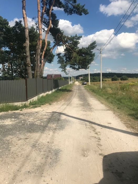 Земельна ділянка під будівництво с. Солуки ( Паланки )