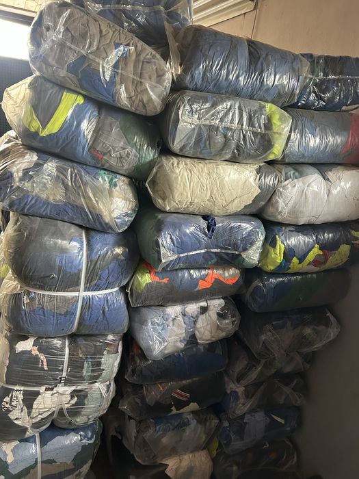 Czysciwo przemyslowe Warsztatowe Bawelna BHP  10KG
