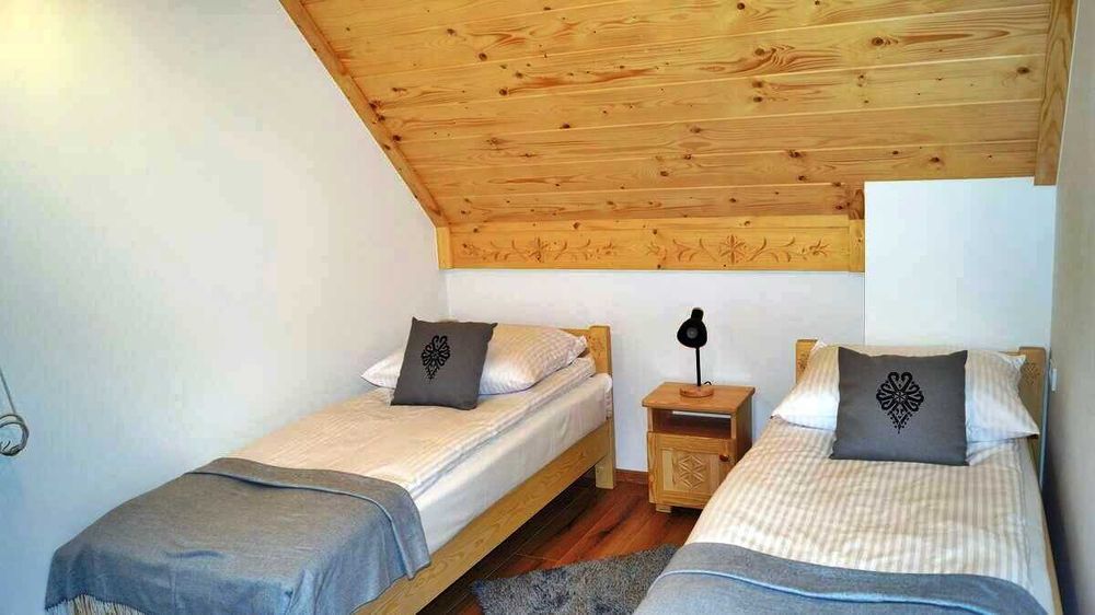 ToTatry Domek w Zakopanem