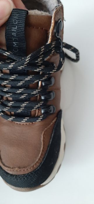 Buty zimowe TOM TAILOR 27