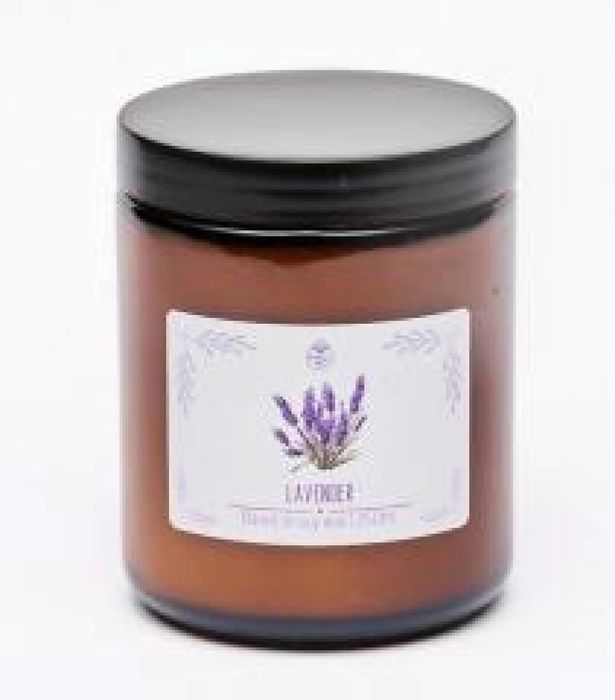 Świeczka zapachowa Lavender 250ml Smell Me
