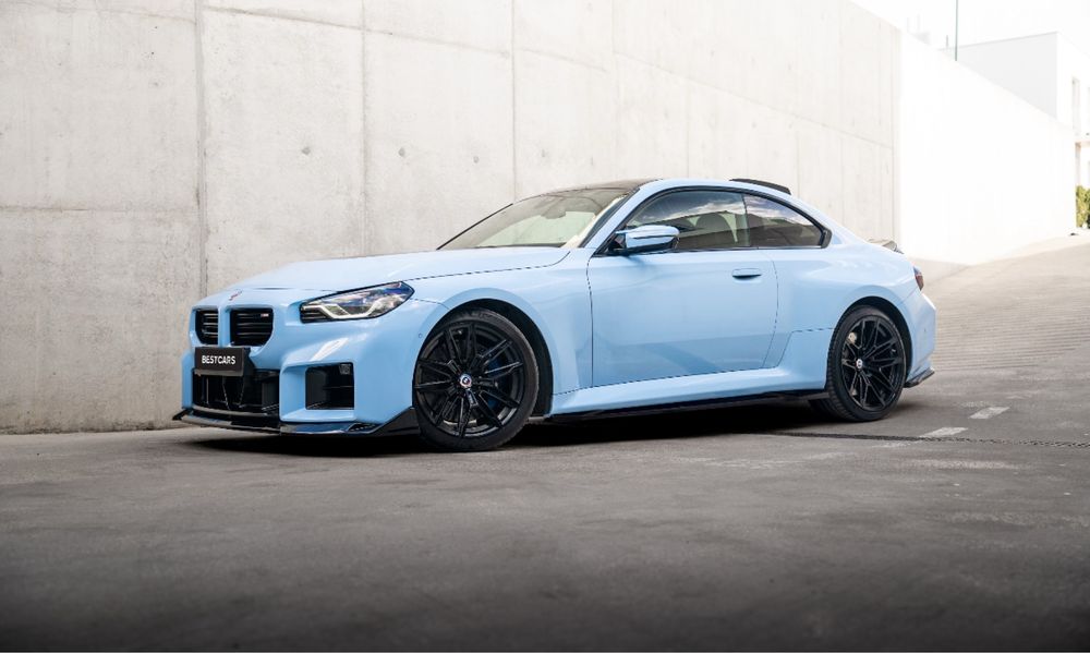 Wynajem samochodów premium i sportowych