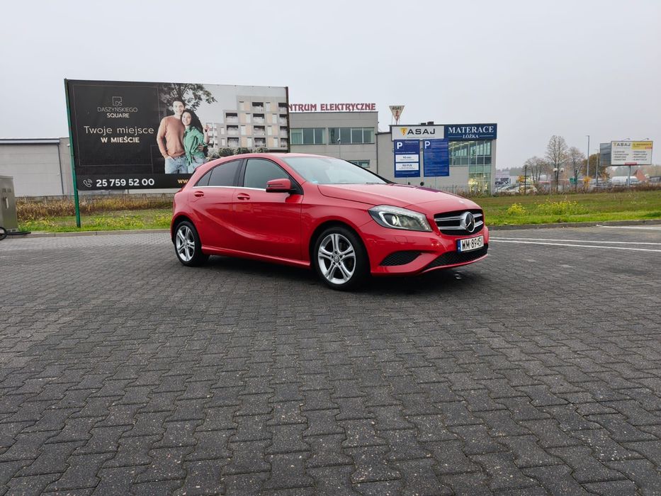 Mercedes-Benz Klasa A
