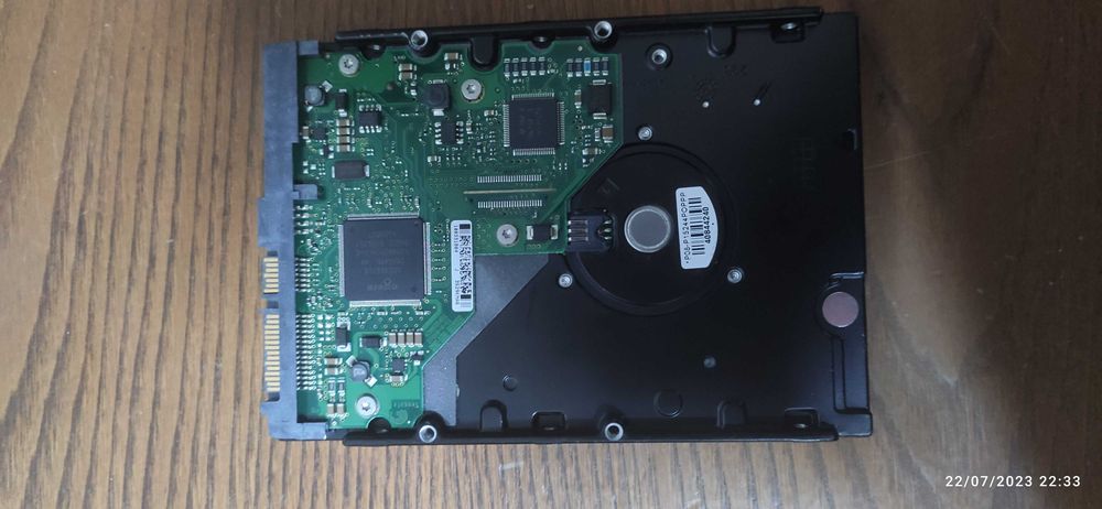Disco Rígido da  Seagate