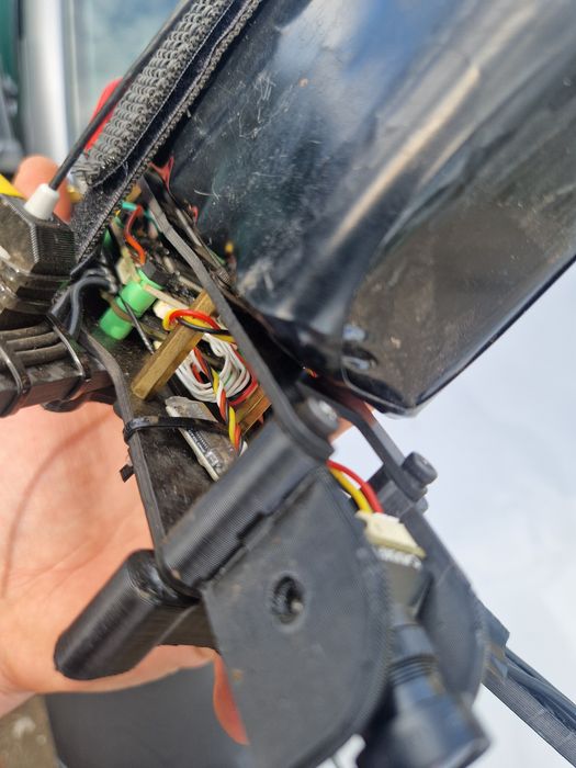 Продам FPV дрон 7 дюймів
