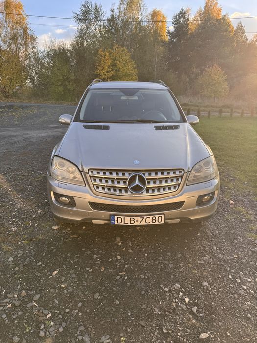 Mercedes ML320 2005