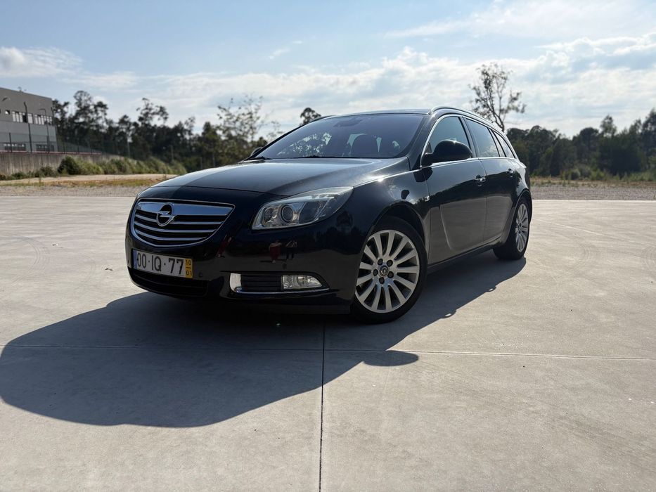 Opel Insignia Sports Tourer 2.0 CDTi Cosmo
