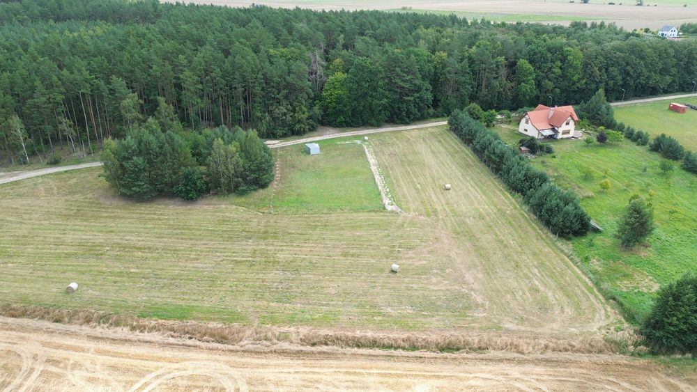 Bielkowo. Działki z warunkami zabudowy w Bielkowie, gm. Kobylanka