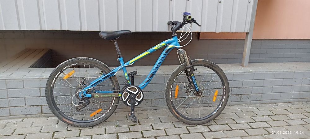 Велосипед гірський підлітковий