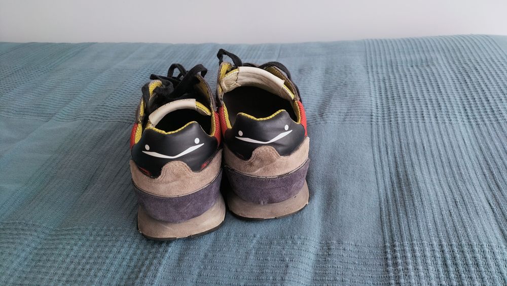 Sapatilhas Voile Blanche 43