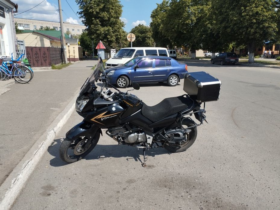Suzuki DL 650 V-strom