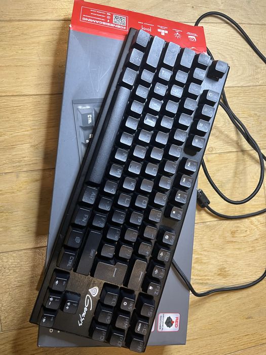 Klawiatura thor 300 TKL