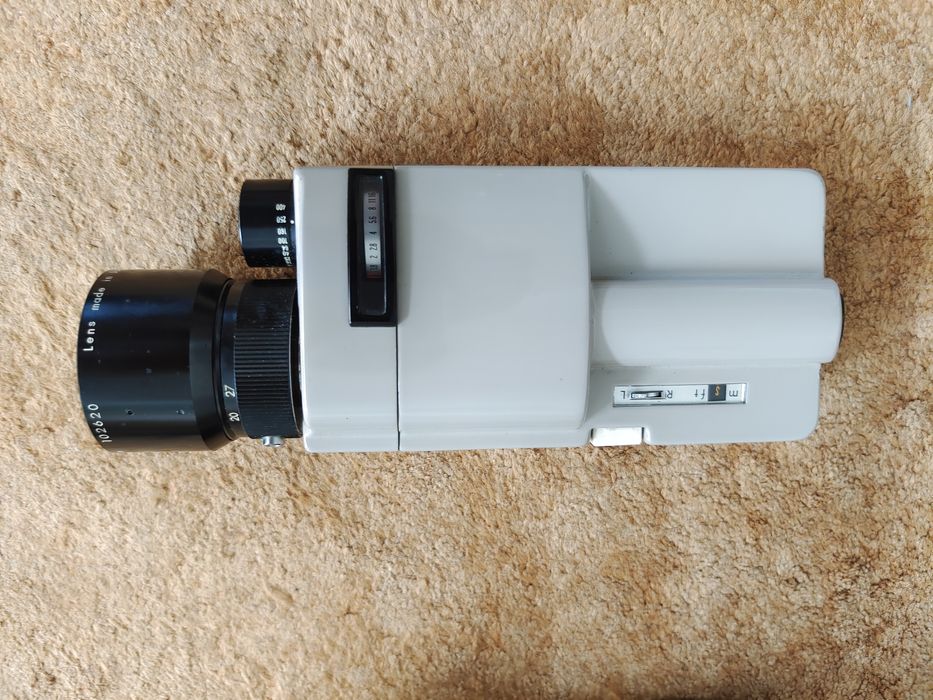 Máquina Câmera de Filmar Olympus Pen 8 EE