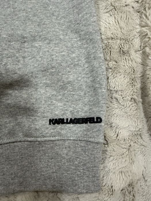 Кофта, батник, худи Karl Lagerfeld