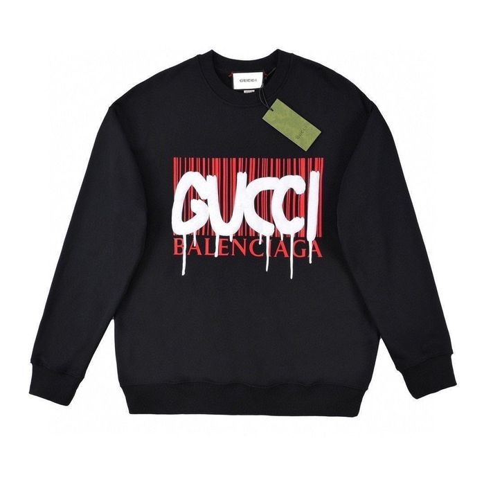 Кофта Gucci x Balenciaga