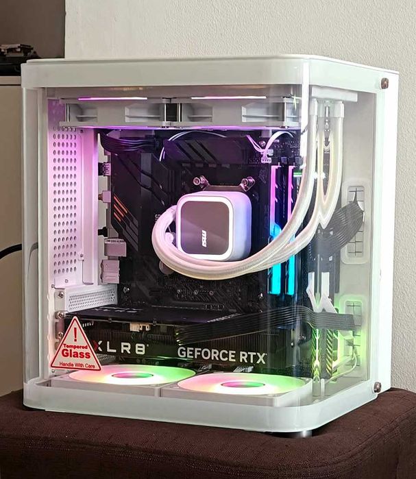 PC Gamer Ryzen 9 5950X - RTX 4060 TI - 16gb DDR 5 - 500gb SSD M2