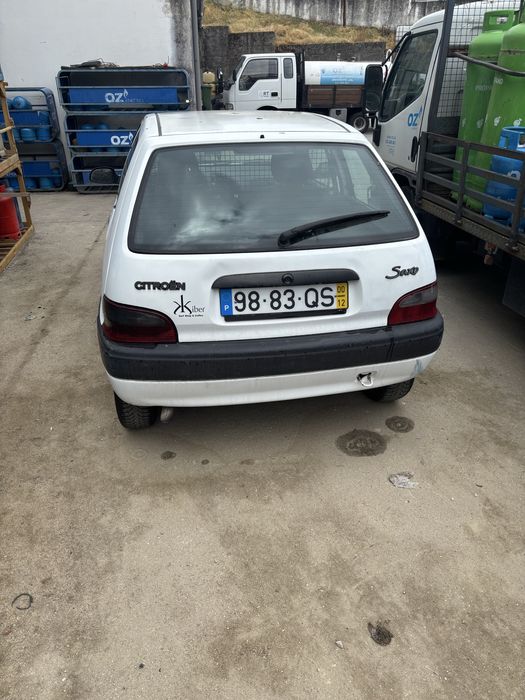 Vendo Citroen Saxo comercial