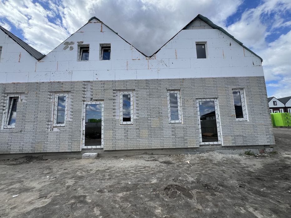 Таунхаус 44м2 за ціною квартири