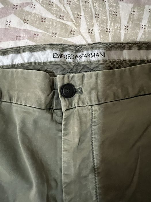 Calças Emporio Armani