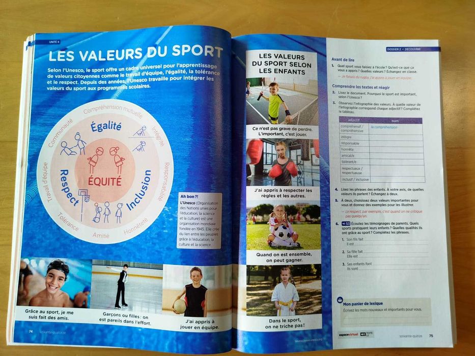 Pack Défi Actuel 2 (A2) 2026 – Livre de l'élève + Cahier d'exercices