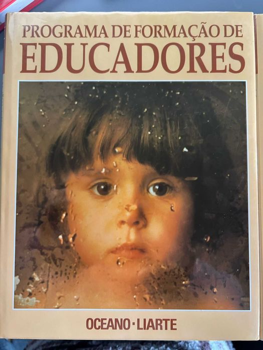 Coleção Programa formação Educadores, Oceano-Liarte - 1997 (20€ os 4)