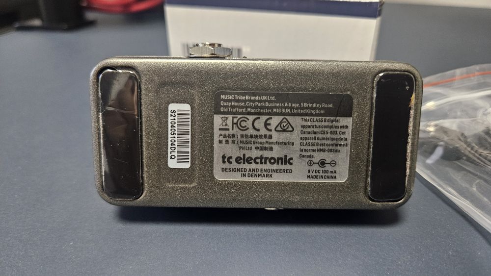 TC Electronic Ditto + Looper
4.5 na 5 gwiazdek z 207 ocen klientów(207)