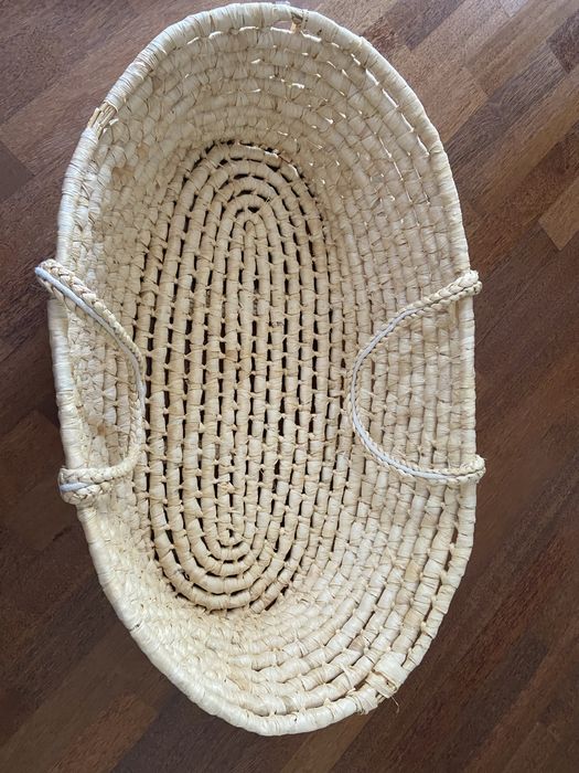 Kosz Mojżesza z materacykiem