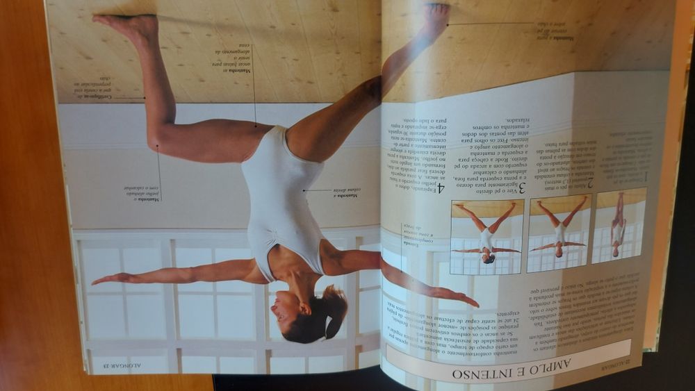 Exercício & Relaxação de Maxine Tobias e Mary Stewart