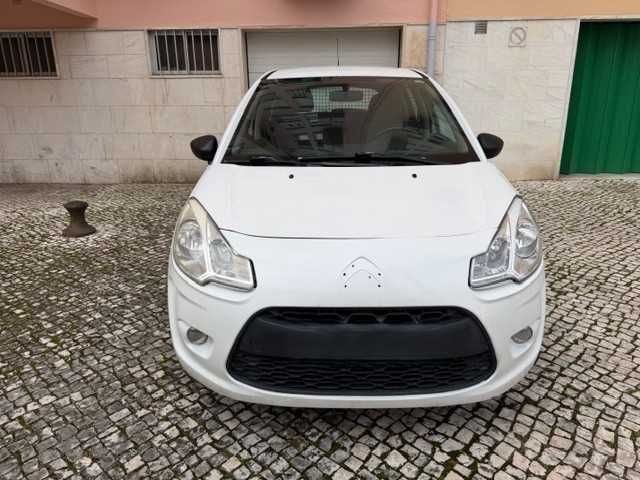 Citroën C3  bom estado geral, carro prático, económico e confortável