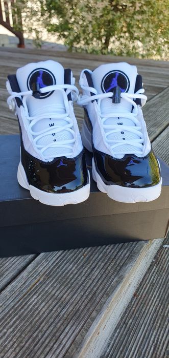 Nike Jordan 6 Rings (gs) Dark Concord