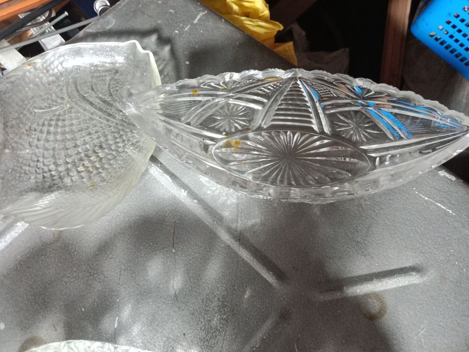 Салатнци хрусталь