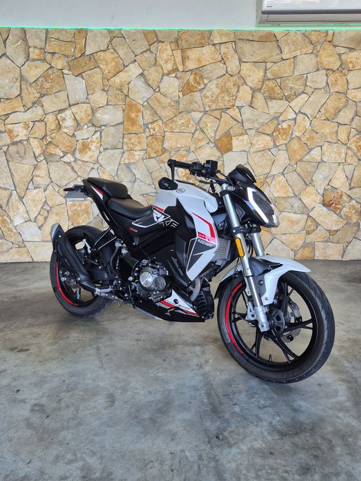 Keeway RKF 125 2022