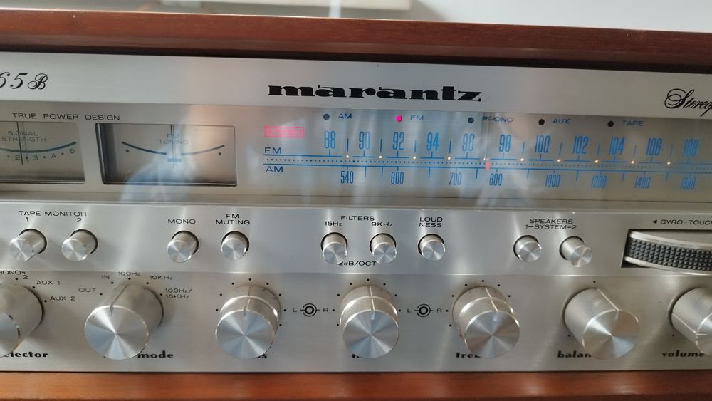 Amplituner Marantz 2265 b