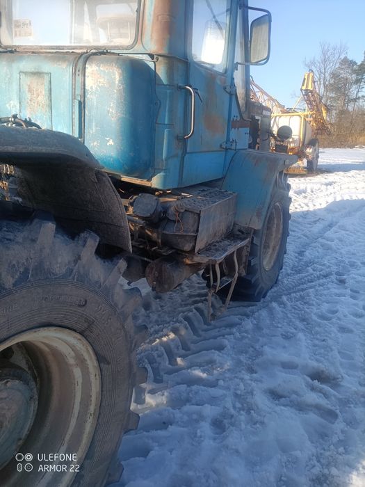 Трактор Т-150к-09