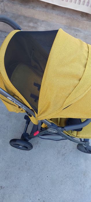 Oyster zero qravity, коляска комапактна 8,5 кг