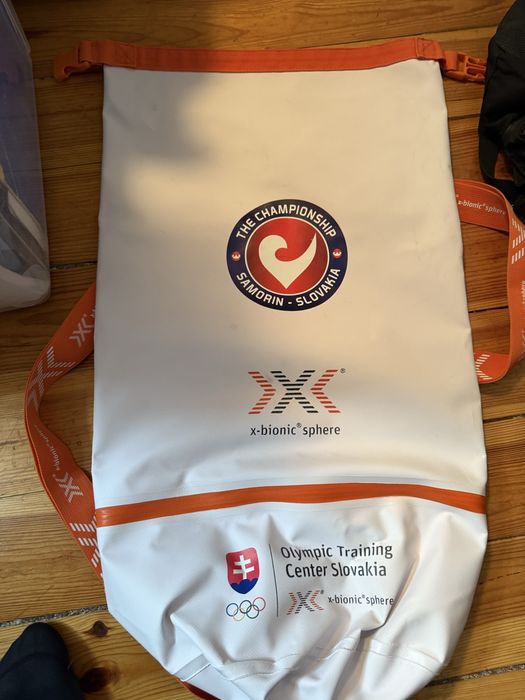 Plecak sportowy wodoodporny