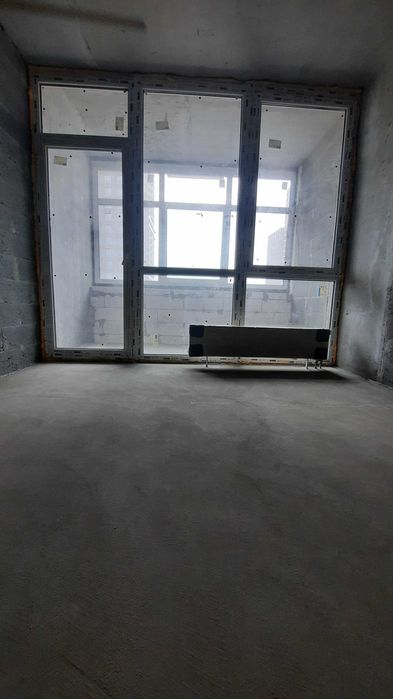 Металопластикова балконна перегородка