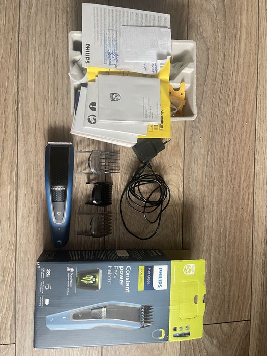 Машинка для стрижки Fhilips
