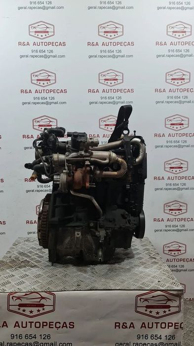 Motor Completo Renault Megane 3 III 1.5 DCI Ref K9K830
