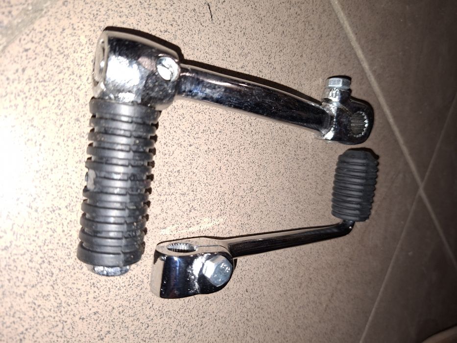 Nowy zestaw naprawczy romet motorynka ogar kadet polo