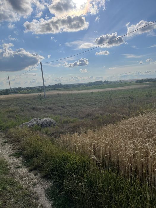Земельна ділянка під забудову