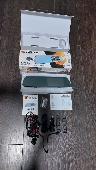 Відеореєстратор cyclone