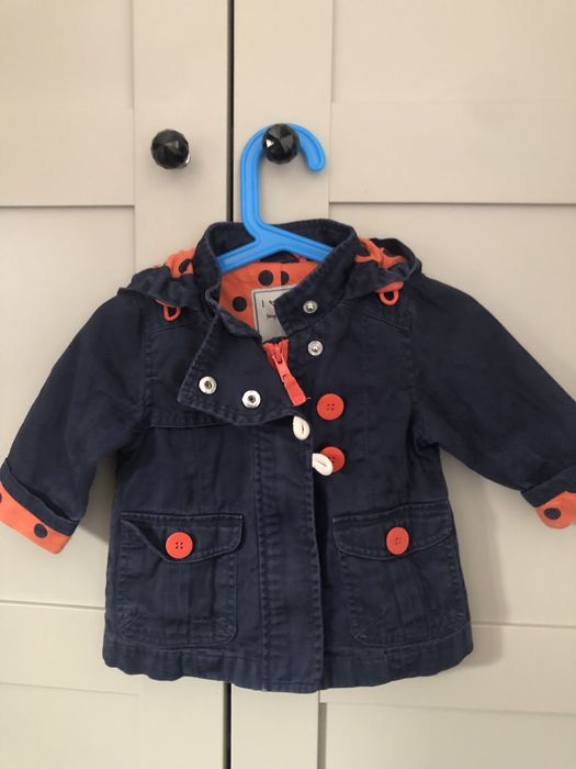 Kurtka wiosna plaszczyk r . 68 next