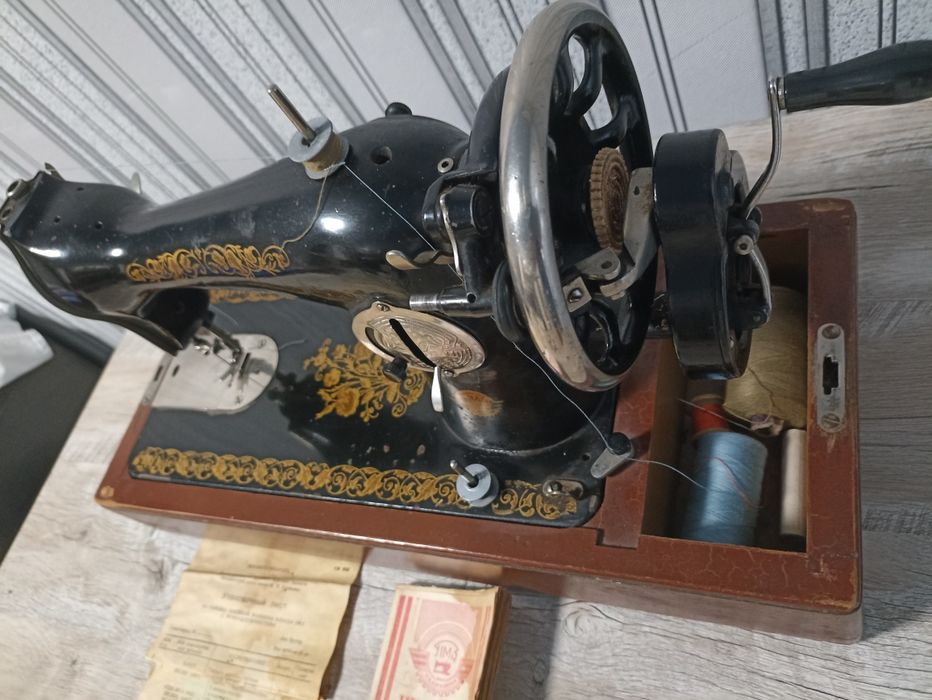 Швейная машинка Подольск.