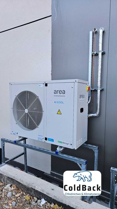 Agregat chłodniczy 230v