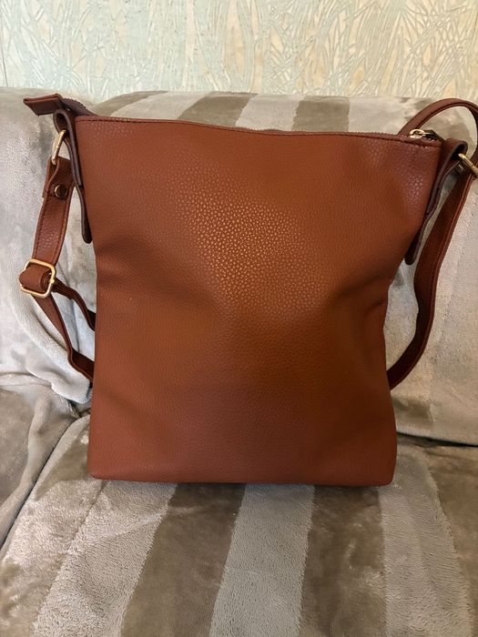 Сумка жіноча в містка