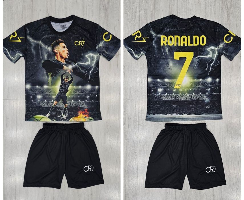 Дитяча футбольна форма Роналдо, Ronaldo CR7
