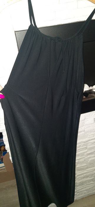 Sukienka czarna mala czarna